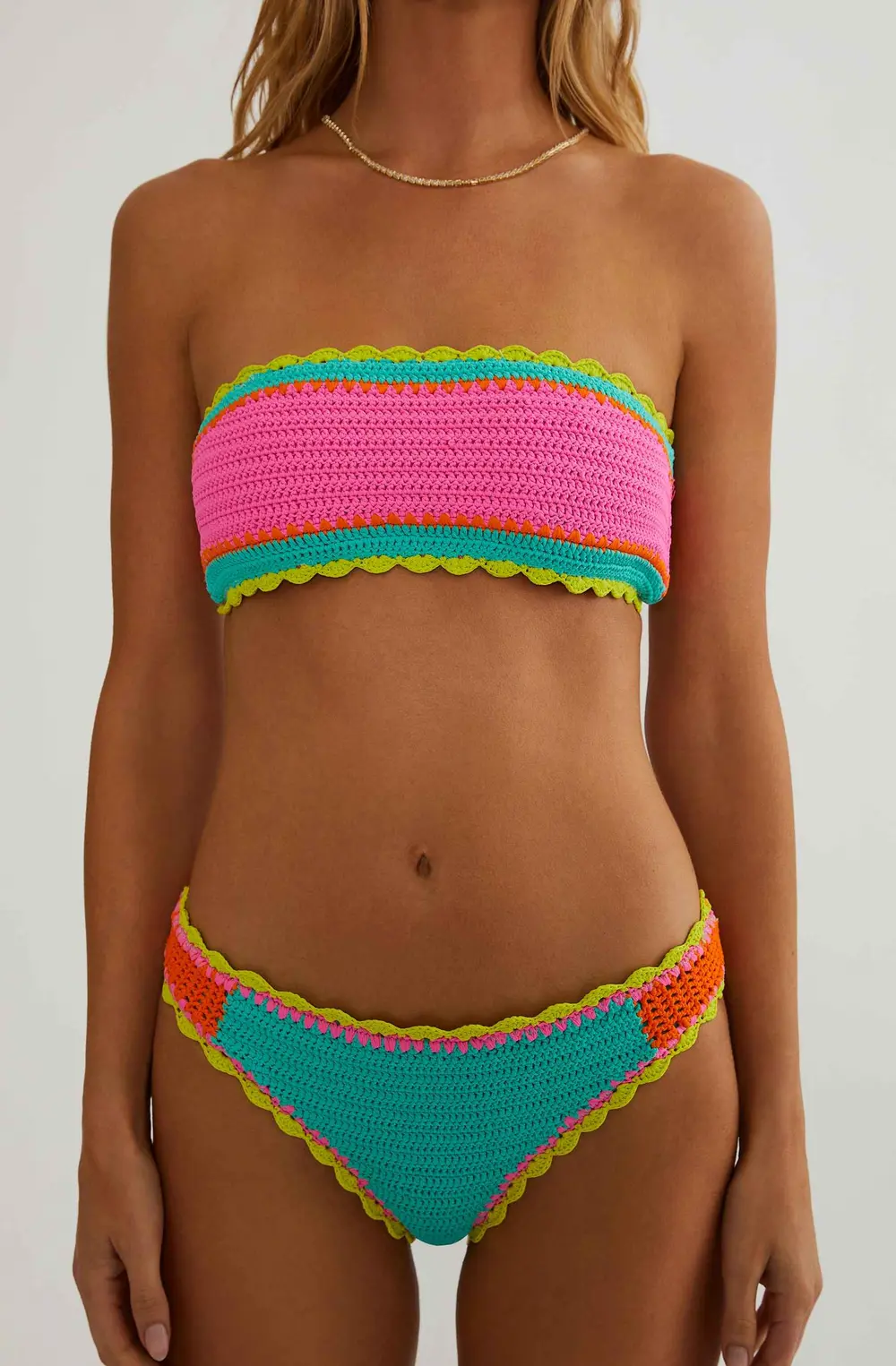 Maisy Bottom Technicolor Rays