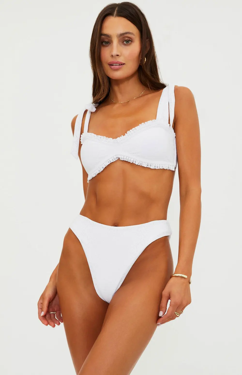 Taryn Top White