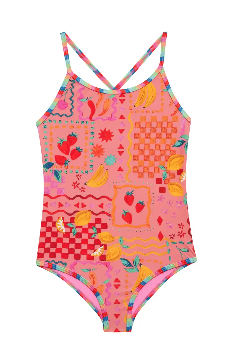 Little Julia One Piece Passion Fruit