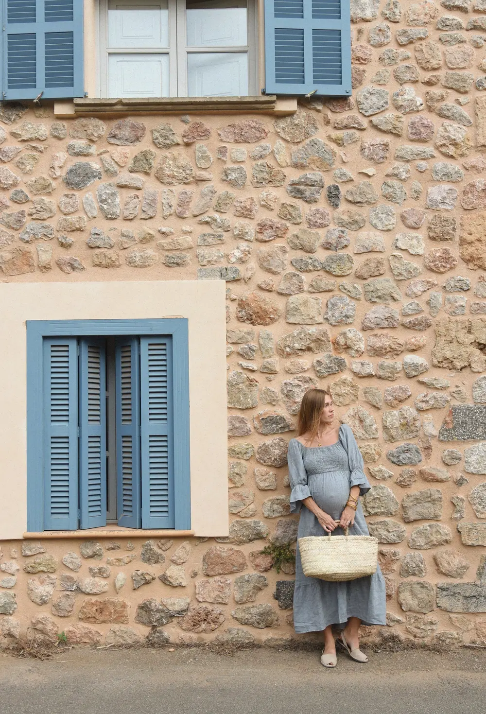 The Deia Dress // Yoli