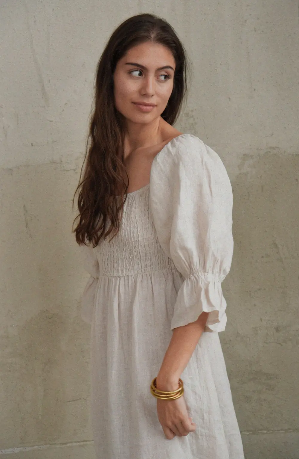 The Deia Dress // Moon