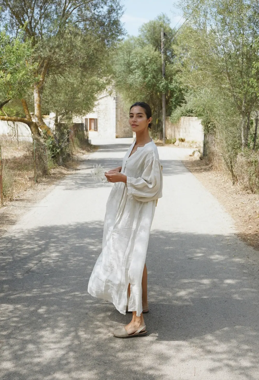 The Bonita Dress // Moon