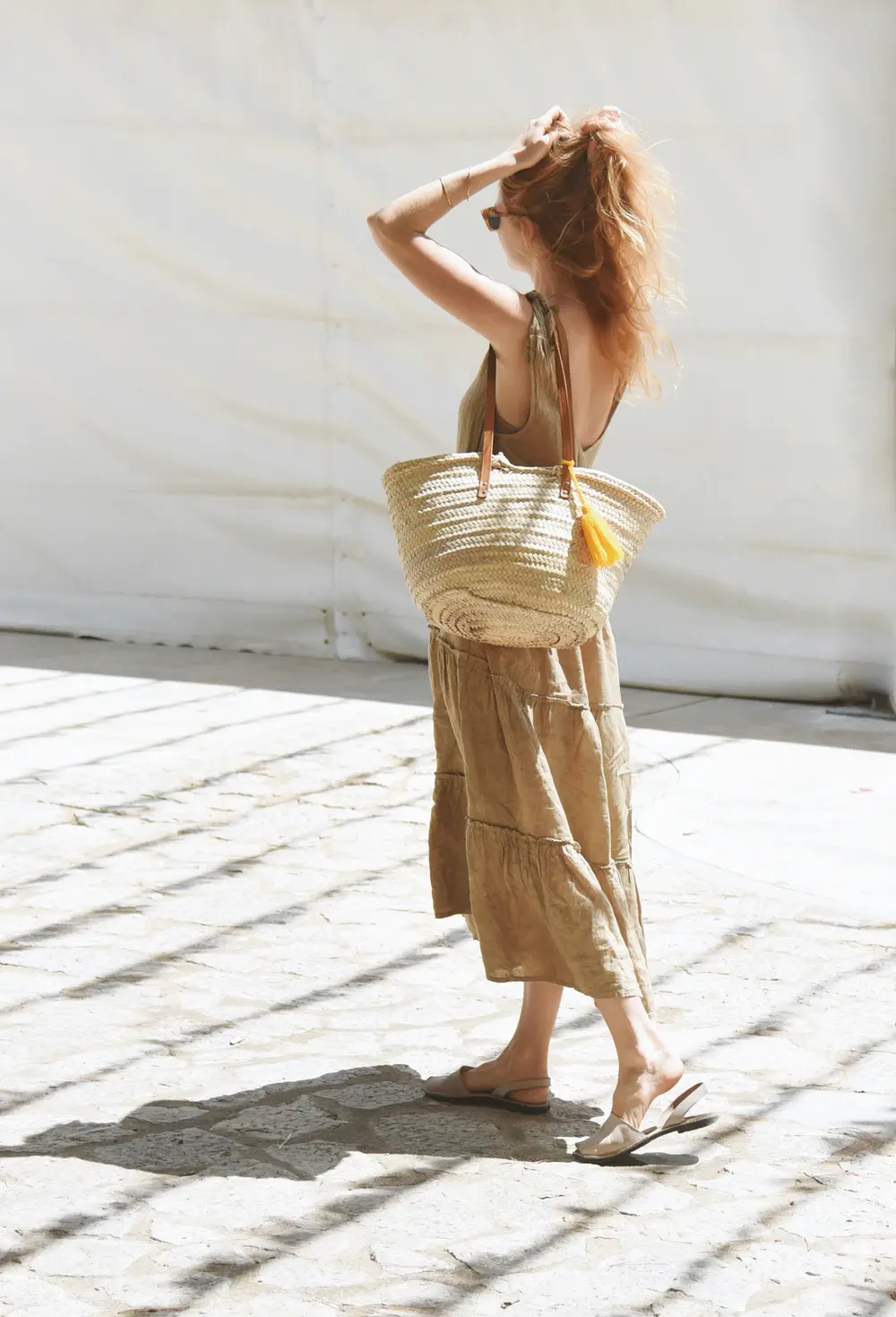 The Sevilla Dress // Rye