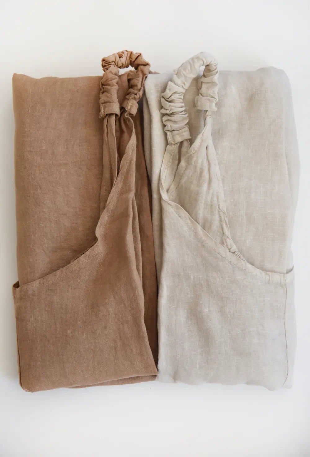 The Linen Jumpsuit // Rye