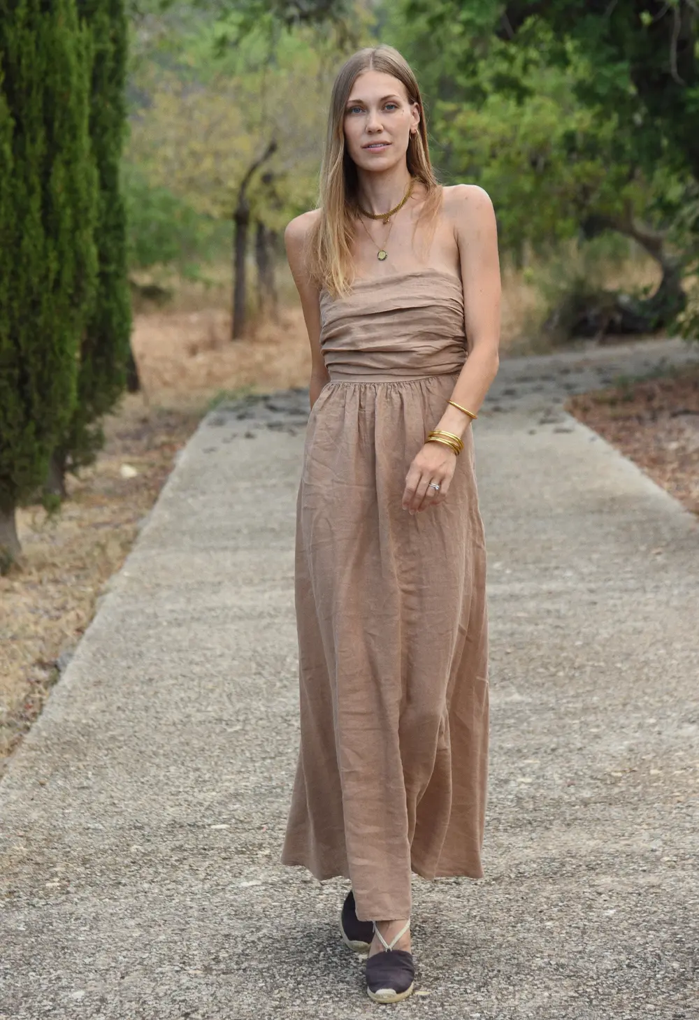 The Lola Dress // Rye