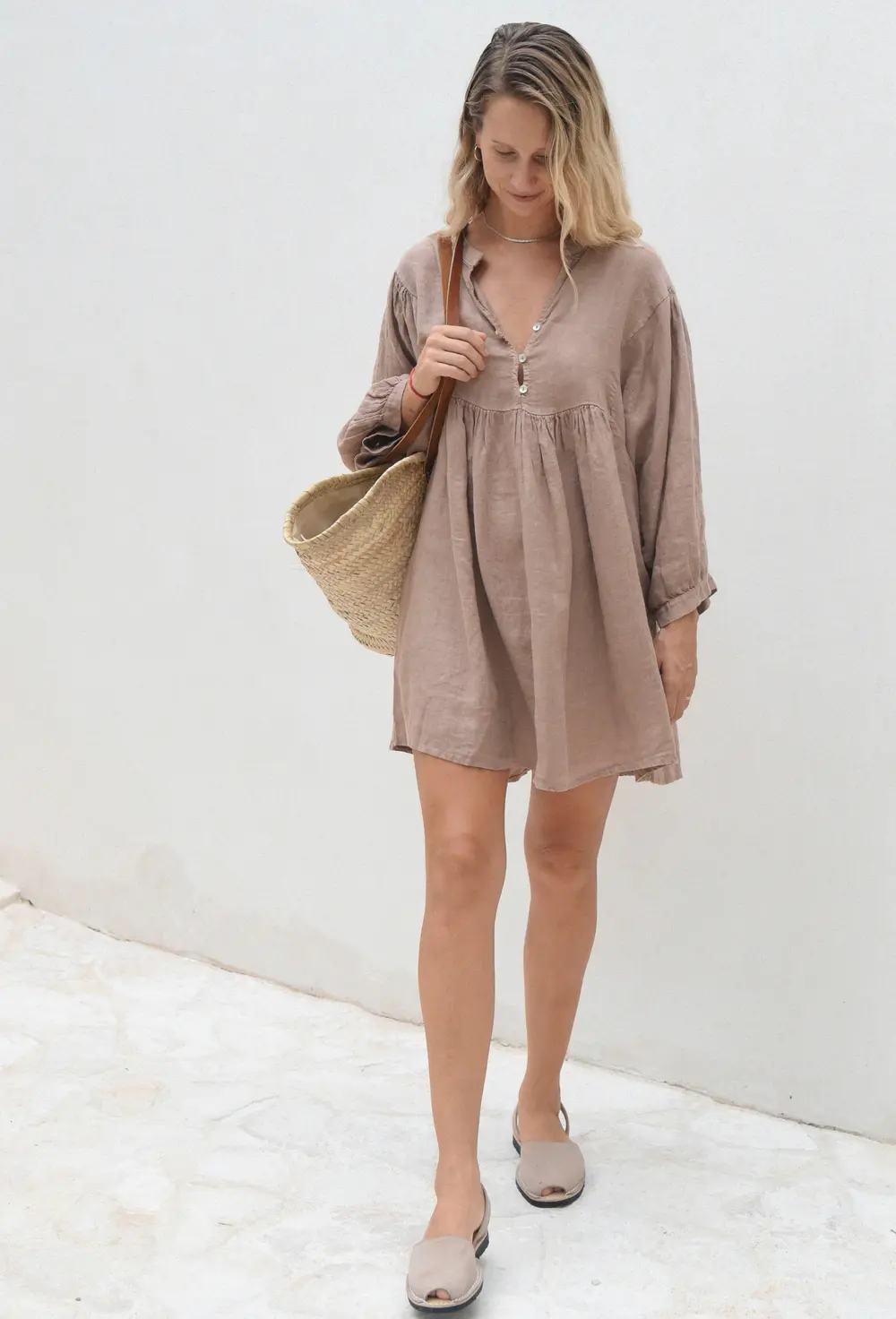 The Bella Dress // Rye