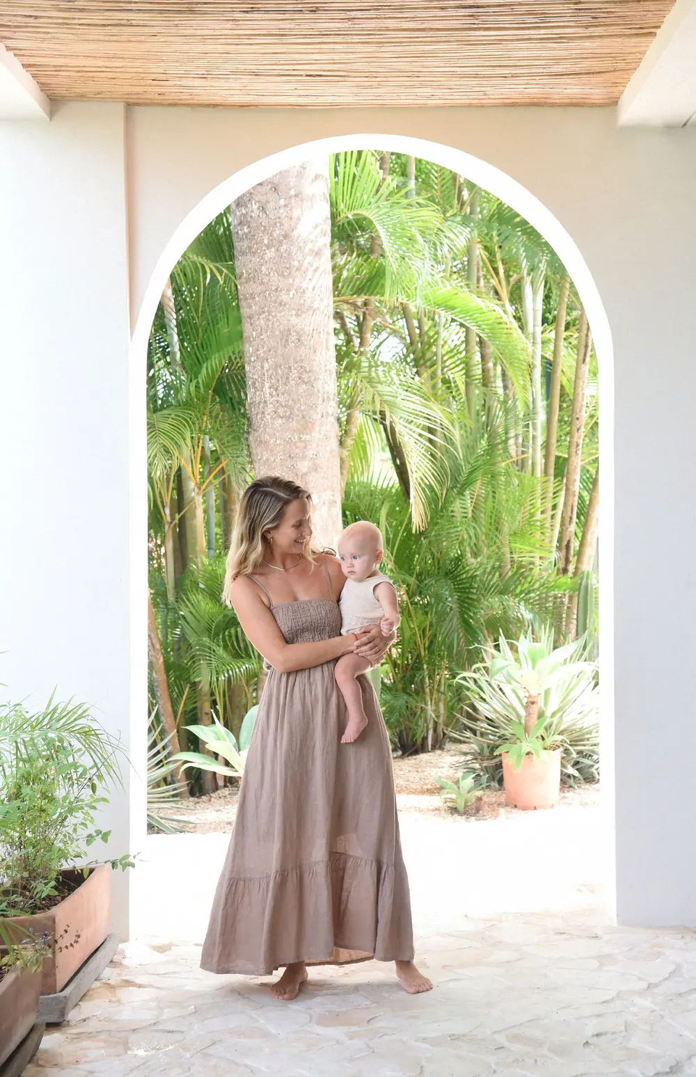 The Amaya Dress // Rye