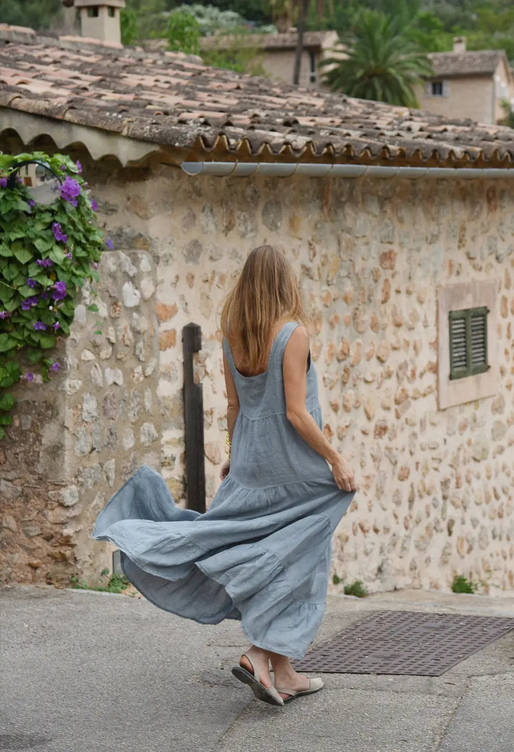 The Willow Dress // Yoli