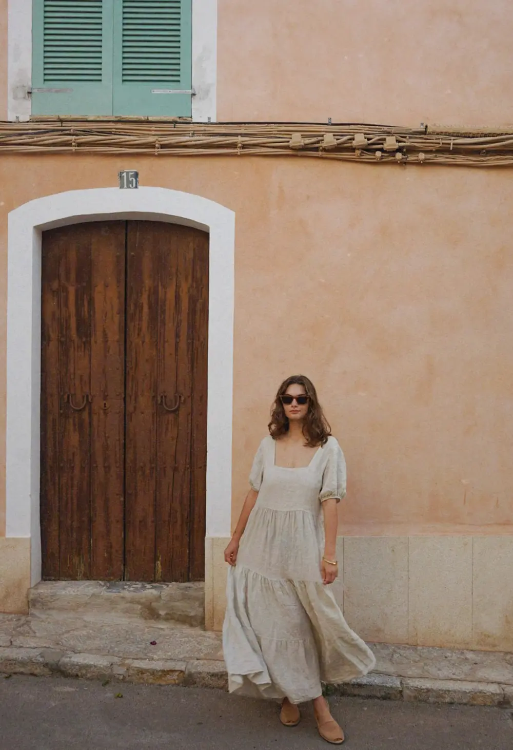 The Paloma Dress // Moon