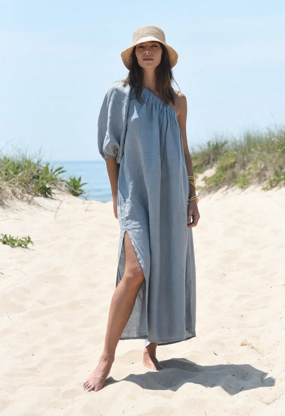 The Milos Dress // Yoli