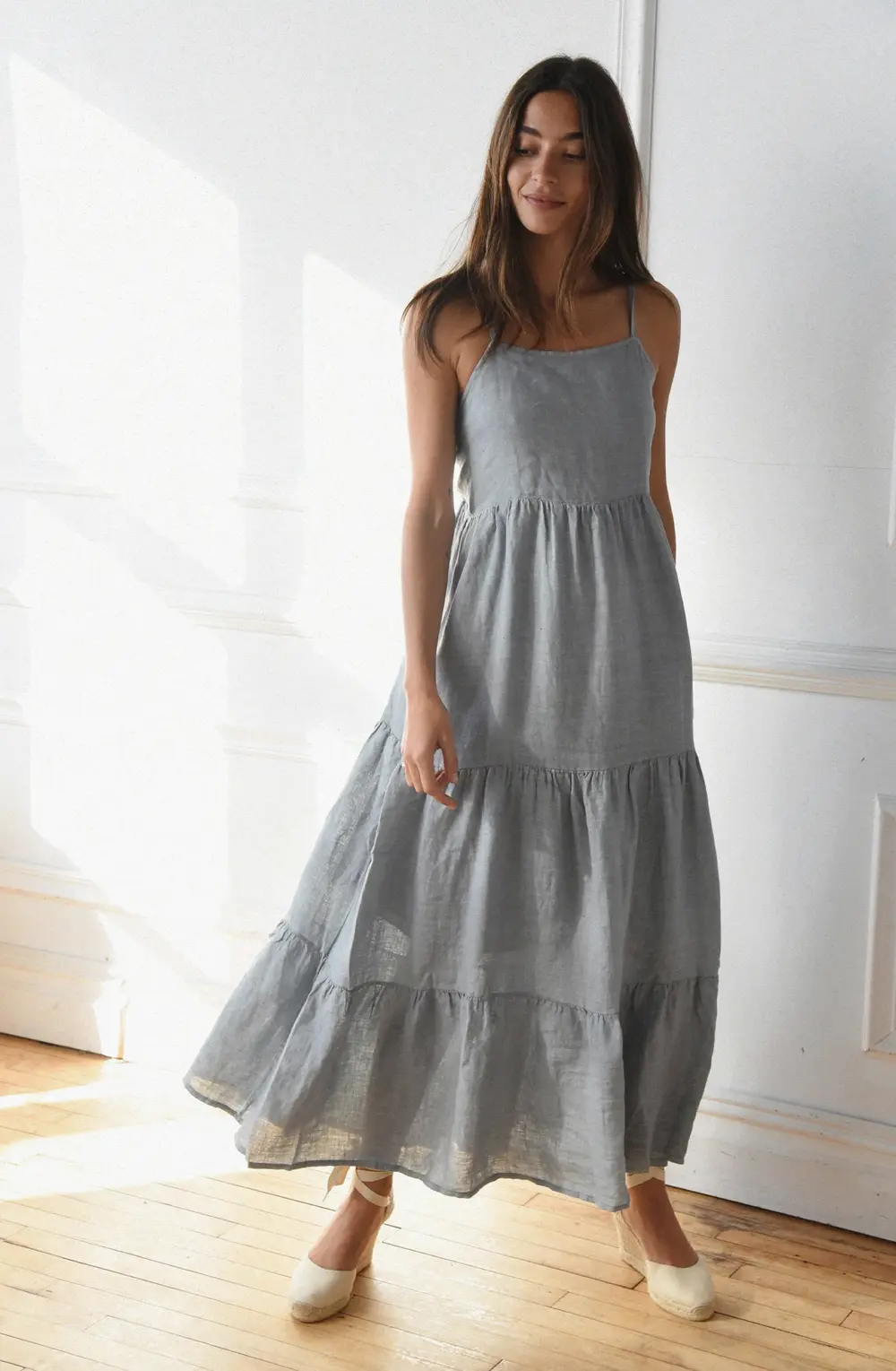 The Alma Dress // Yoli