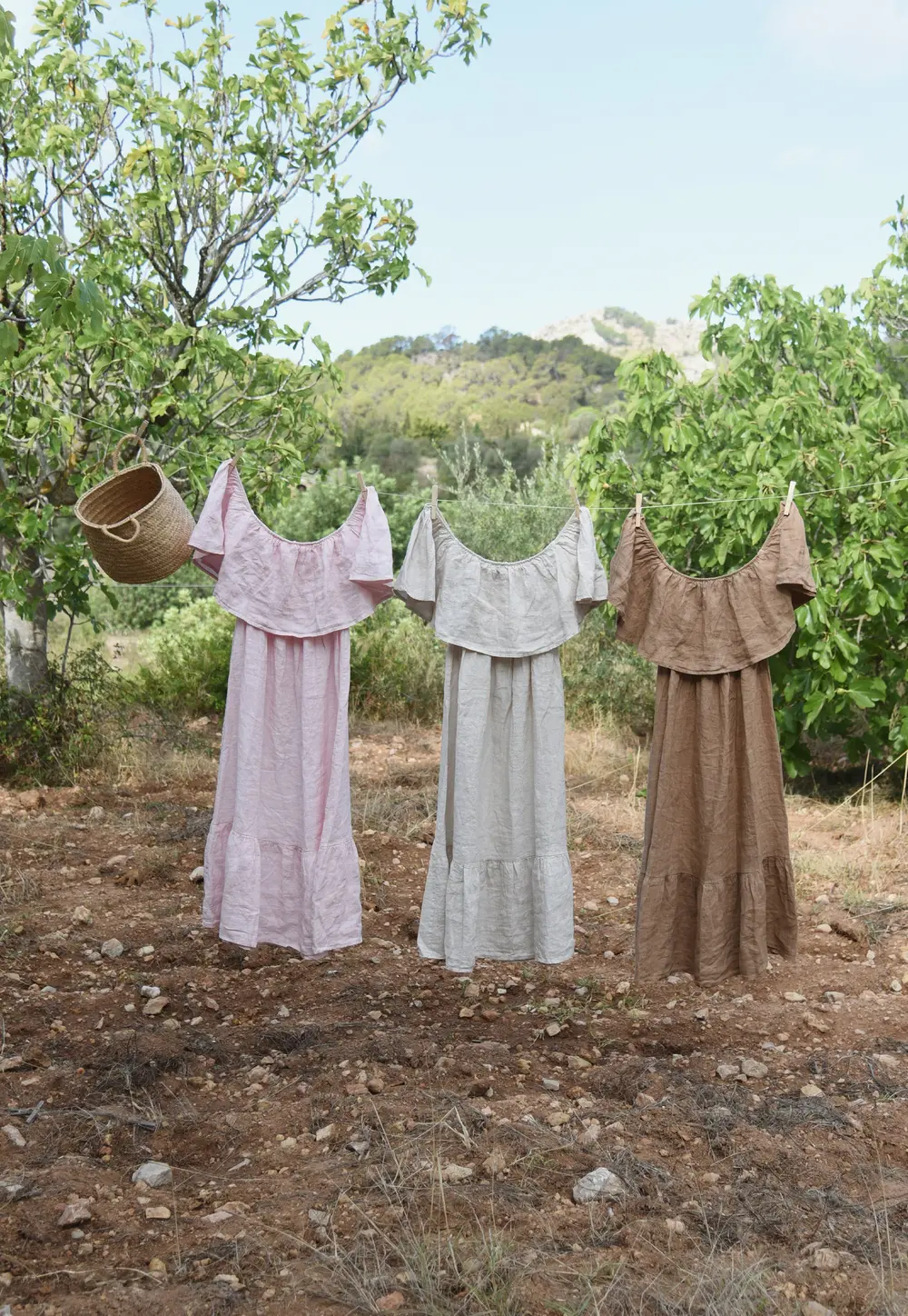 The Baila Dress // Rye