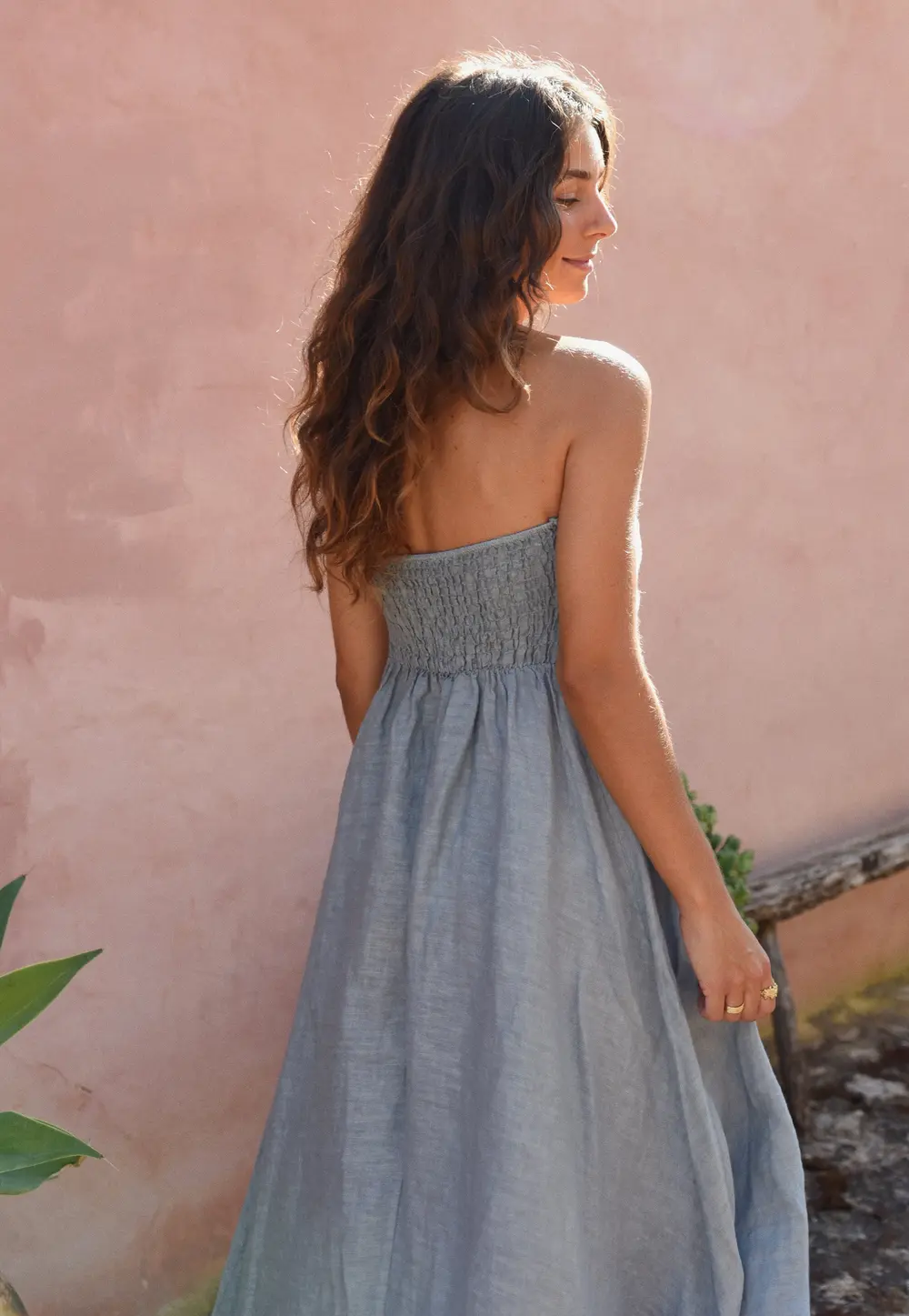 The Lola Dress // Yoli