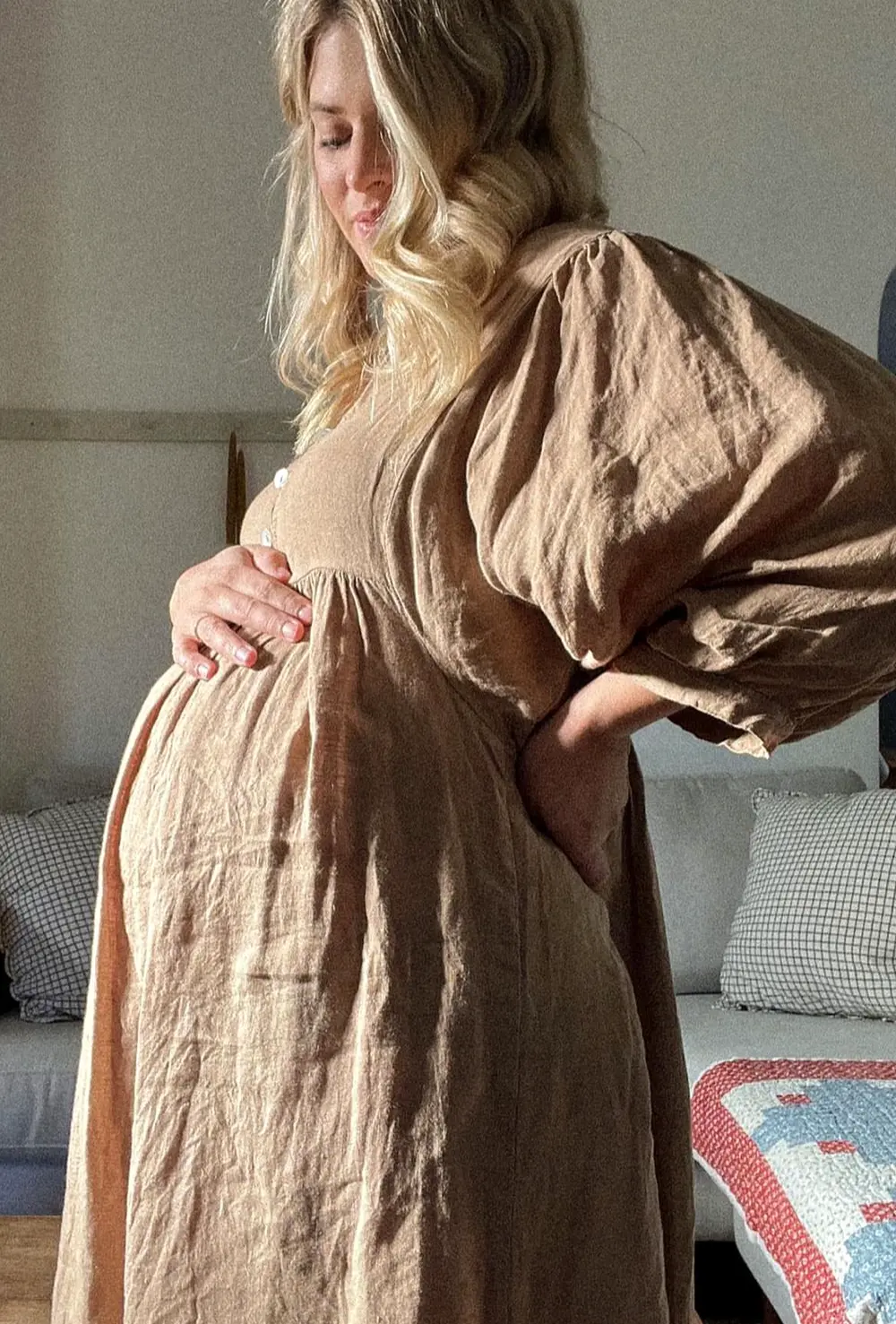 The Bonita Dress // Rye