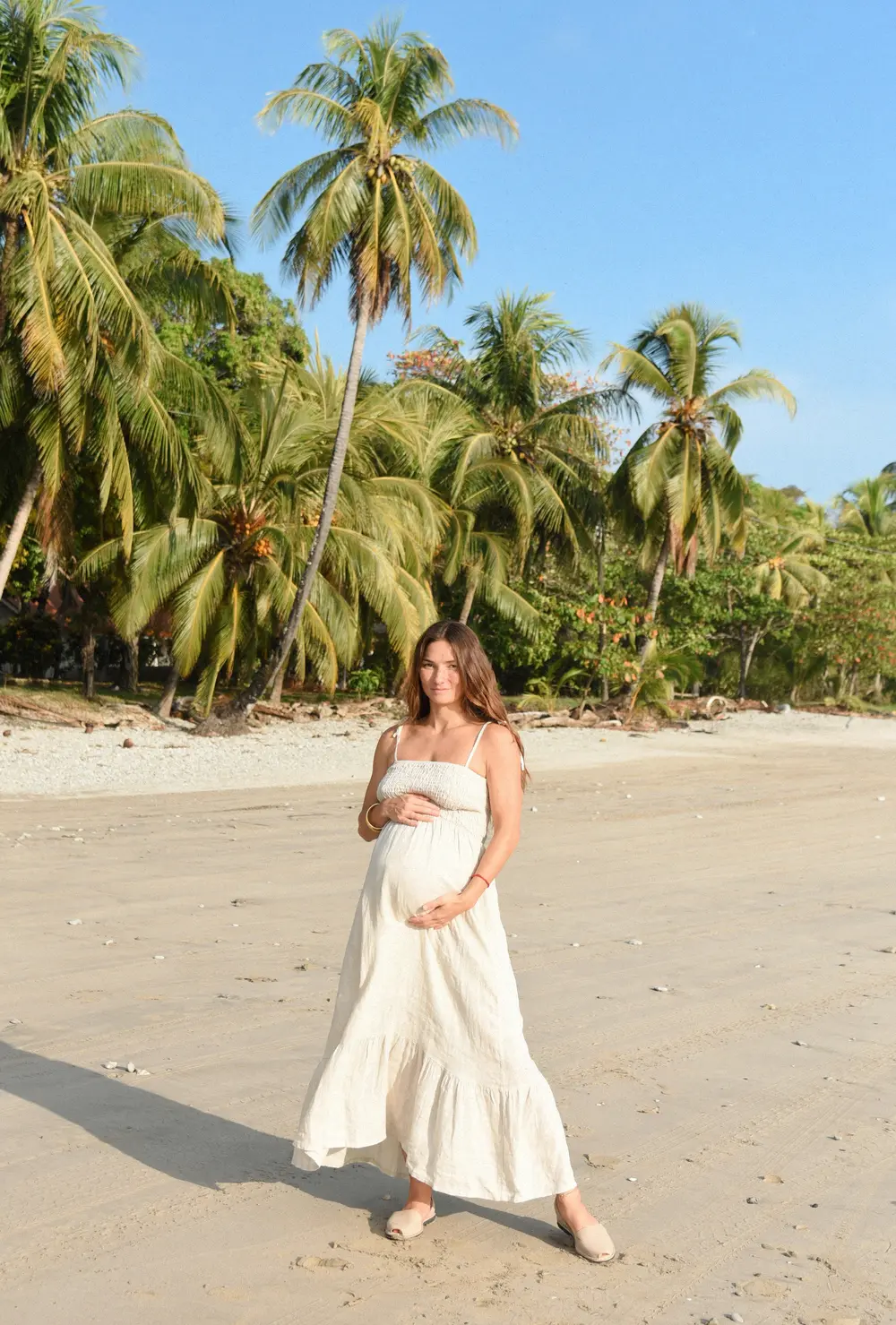 The Amaya Dress // Moon