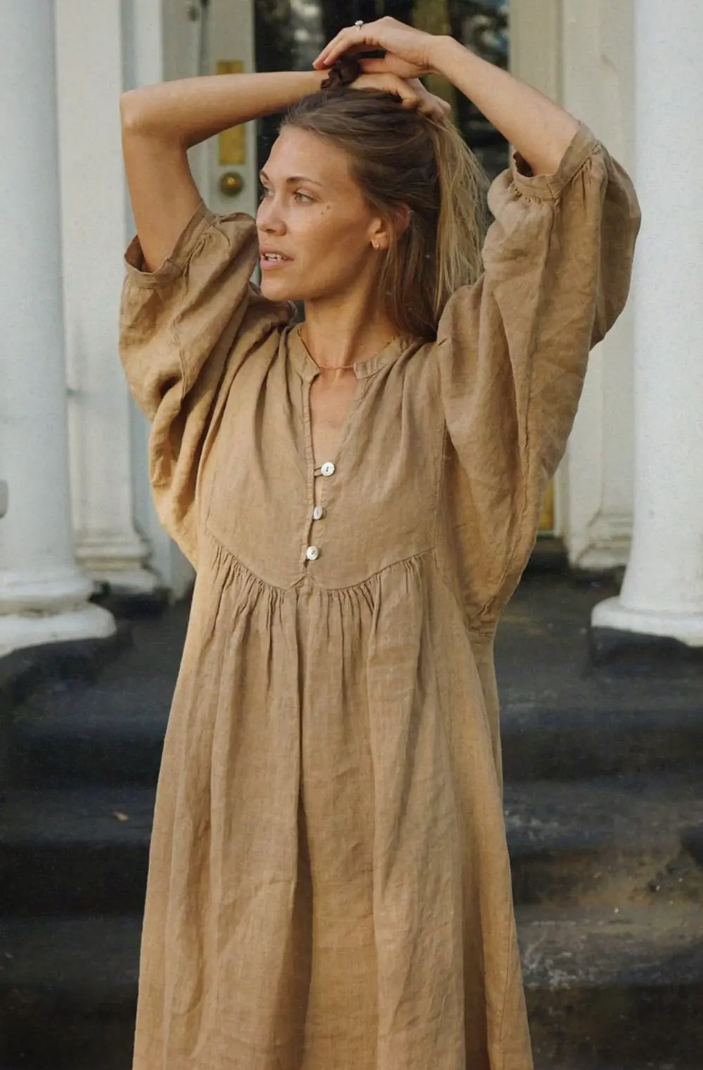 The Bonita Dress // Rye