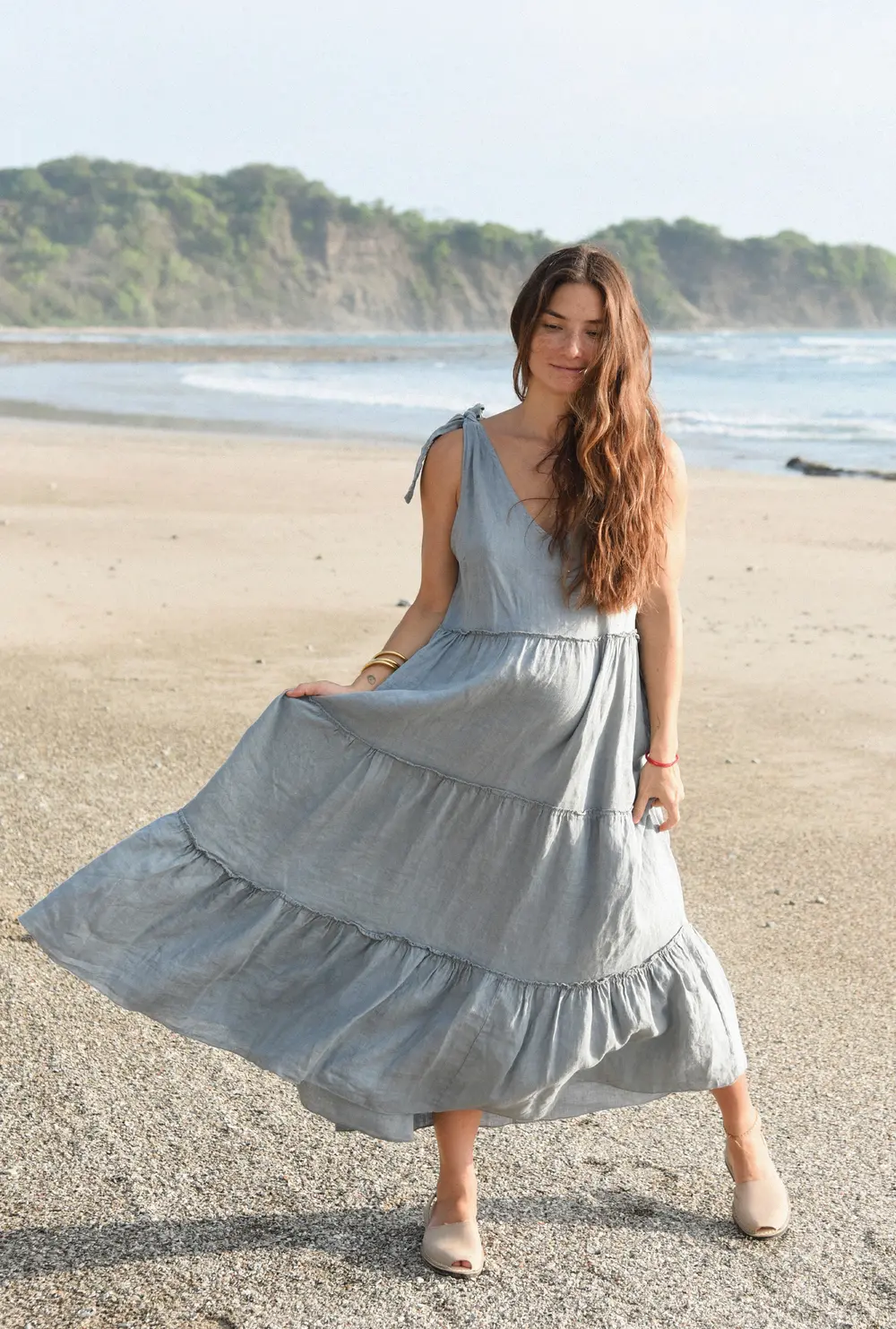 The Sevilla Dress // Yoli