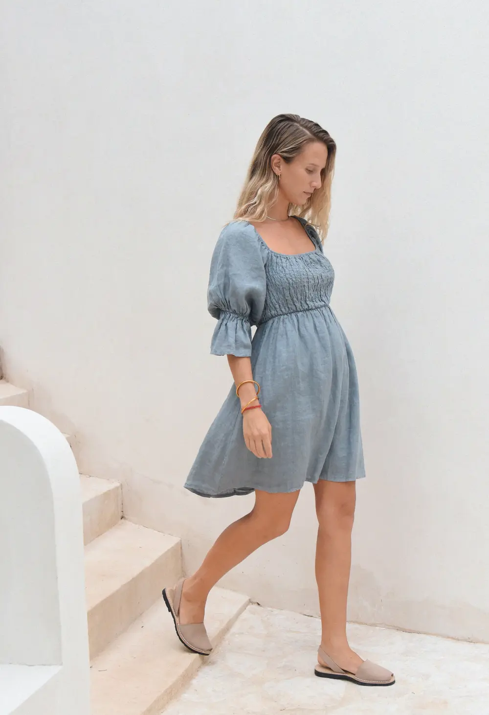 The Arta Dress // Yoli