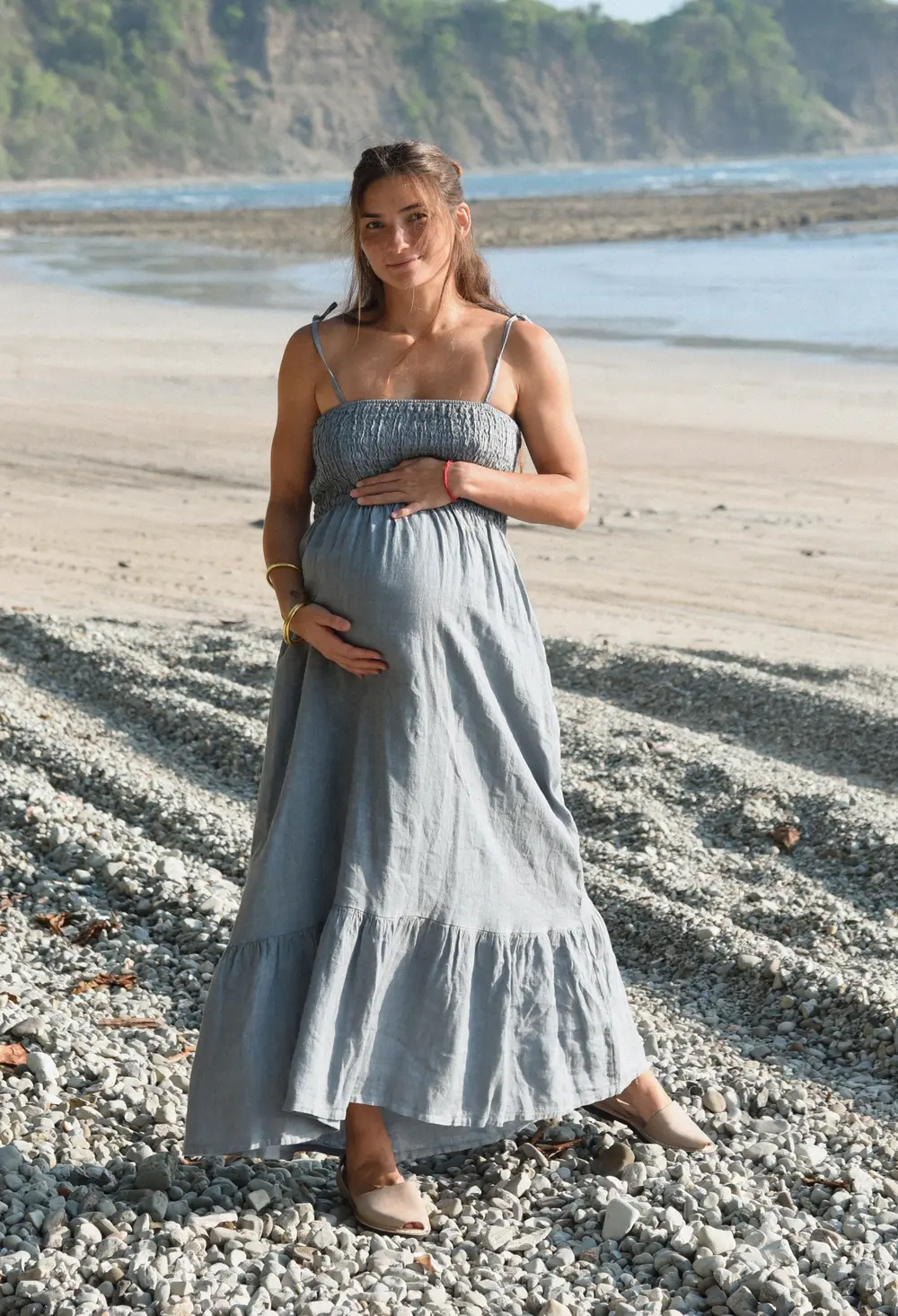 The Amaya Dress // Yoli