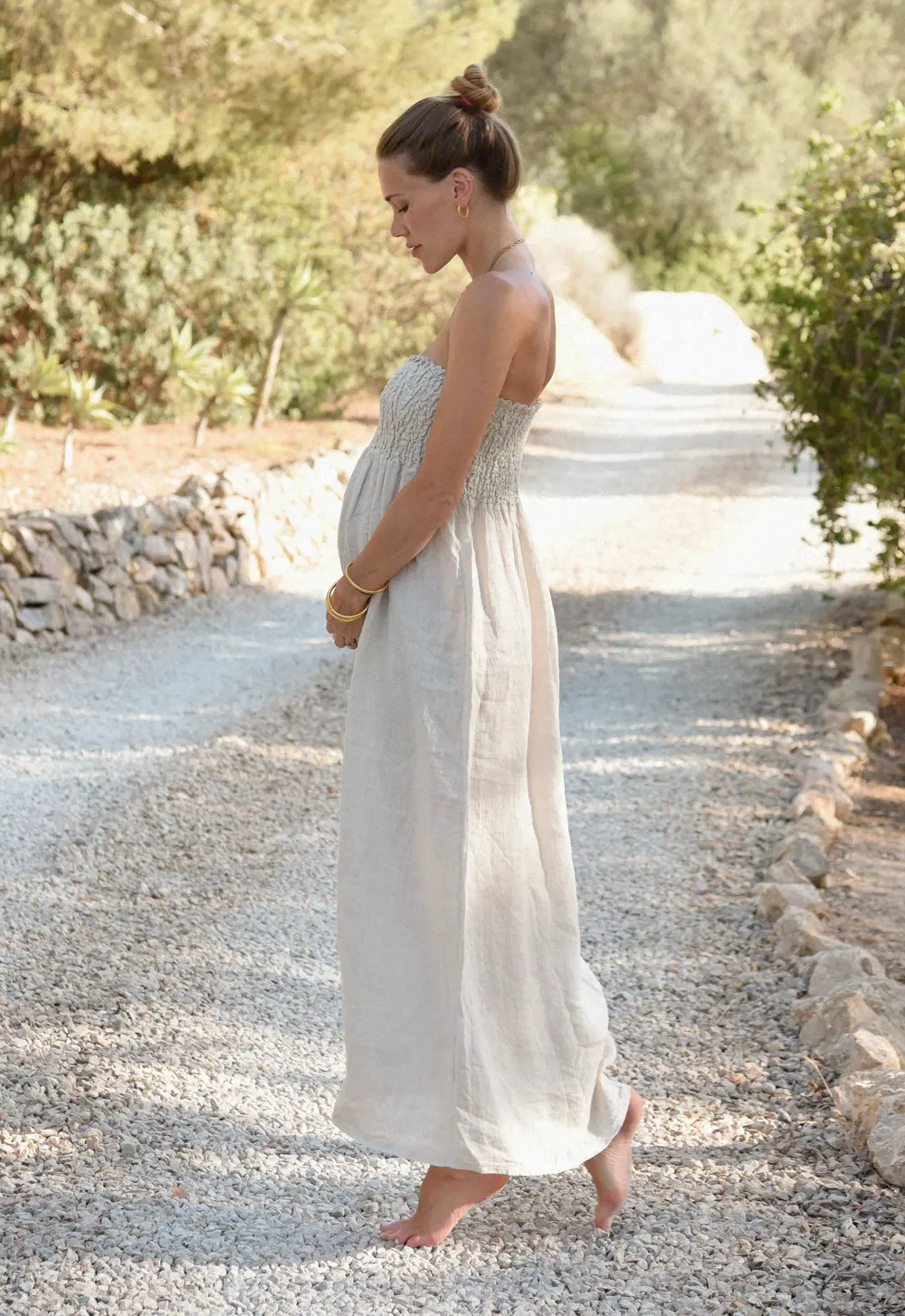 The Ziggy Dress // Moon