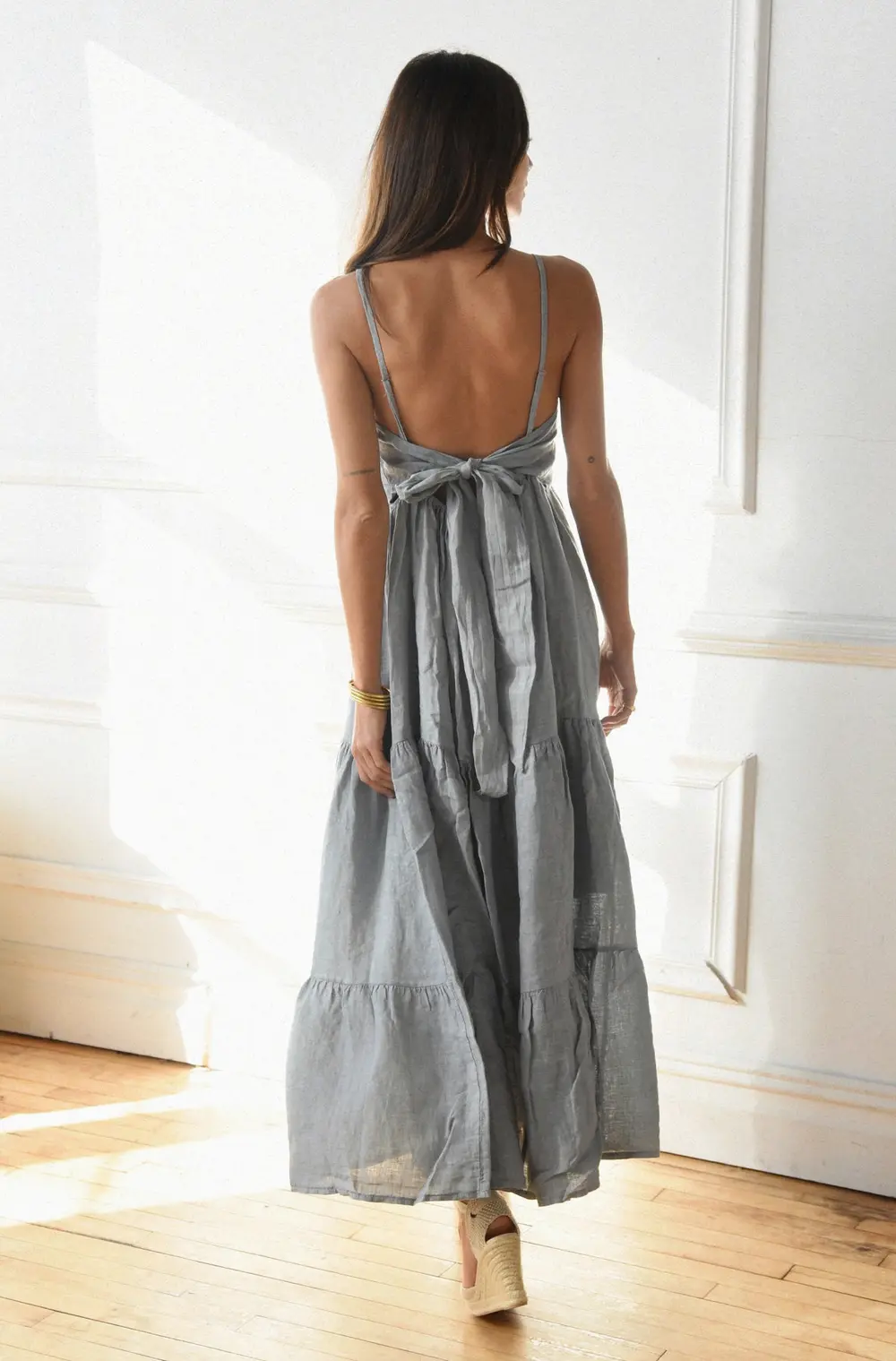 The Alma Dress // Yoli