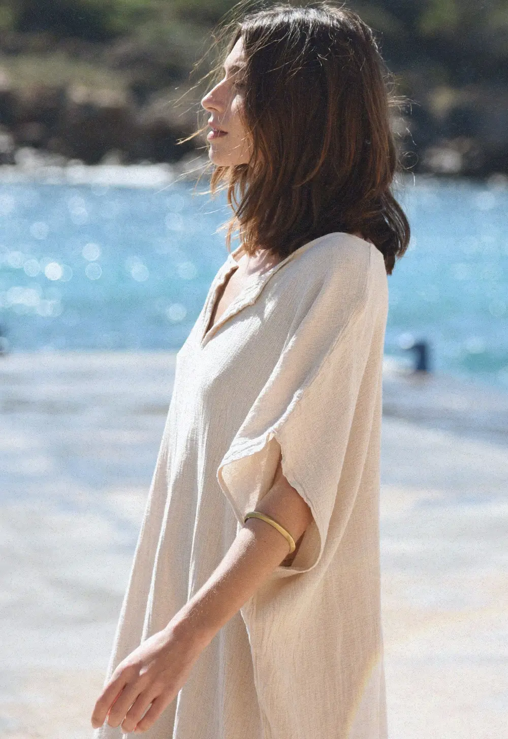 The Cala Kaftan // Moon