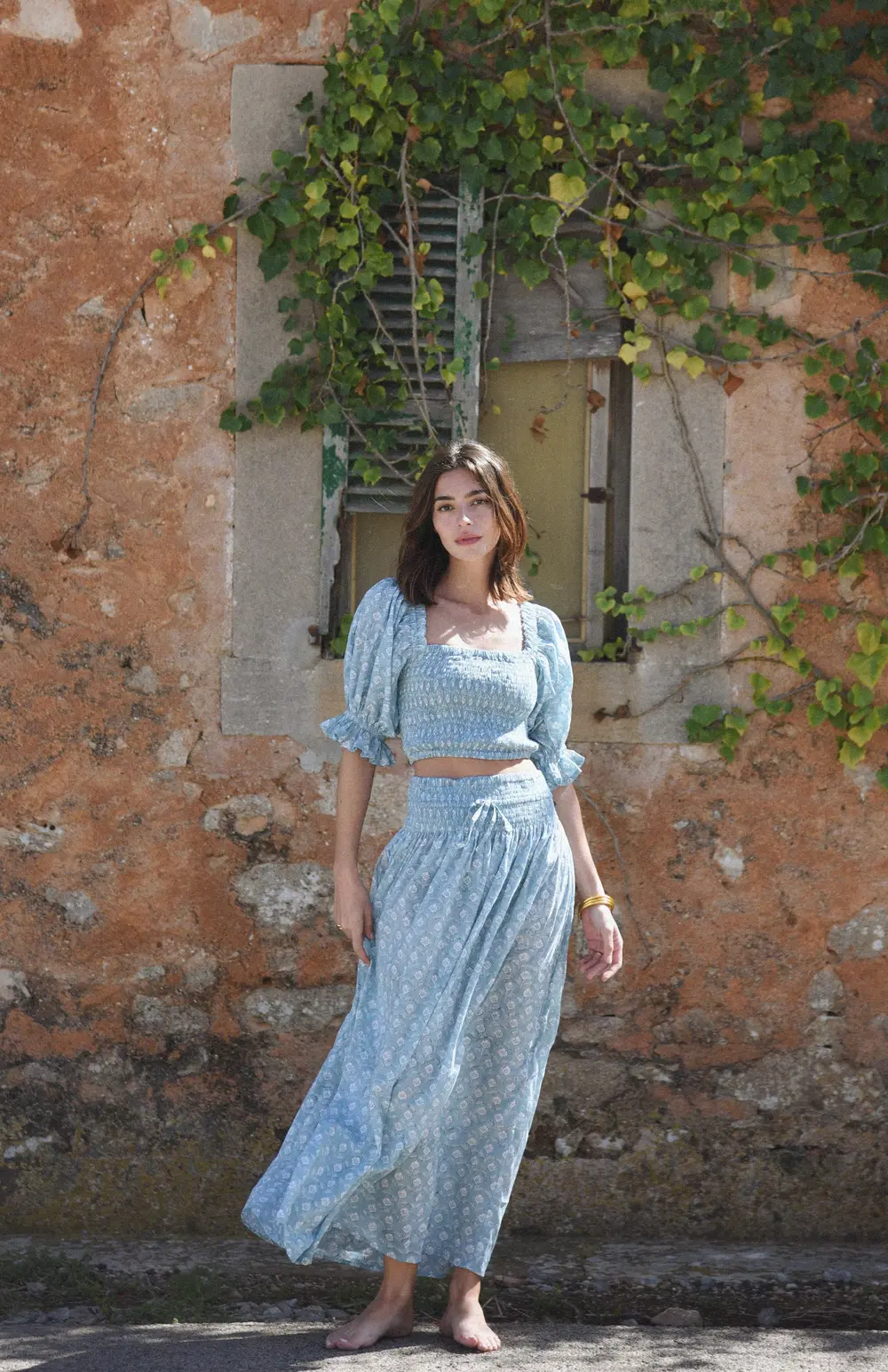 The Marigold Set // Agave