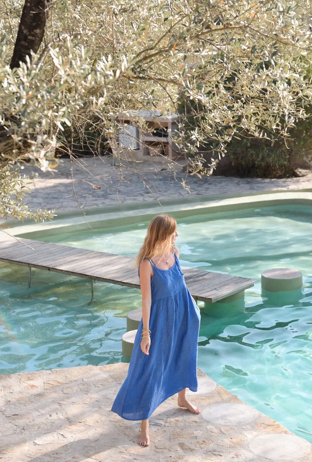 The Cleo Dress // Jasmin