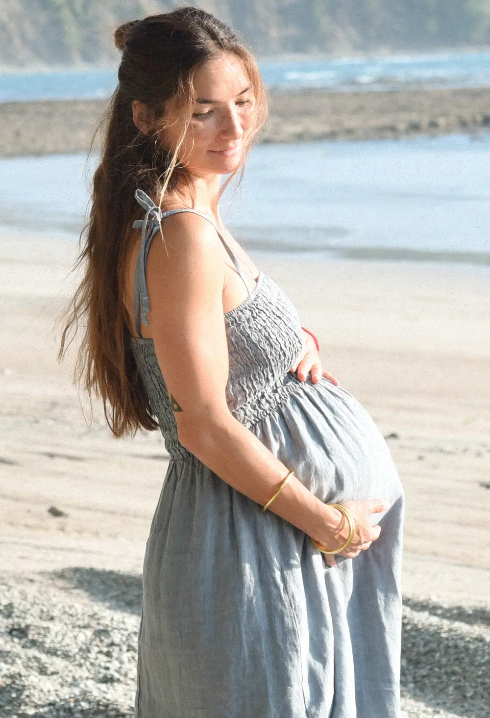 The Amaya Dress // Yoli