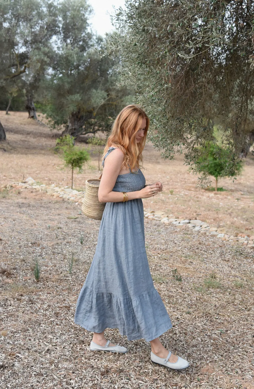 The Amaya Dress // Yoli