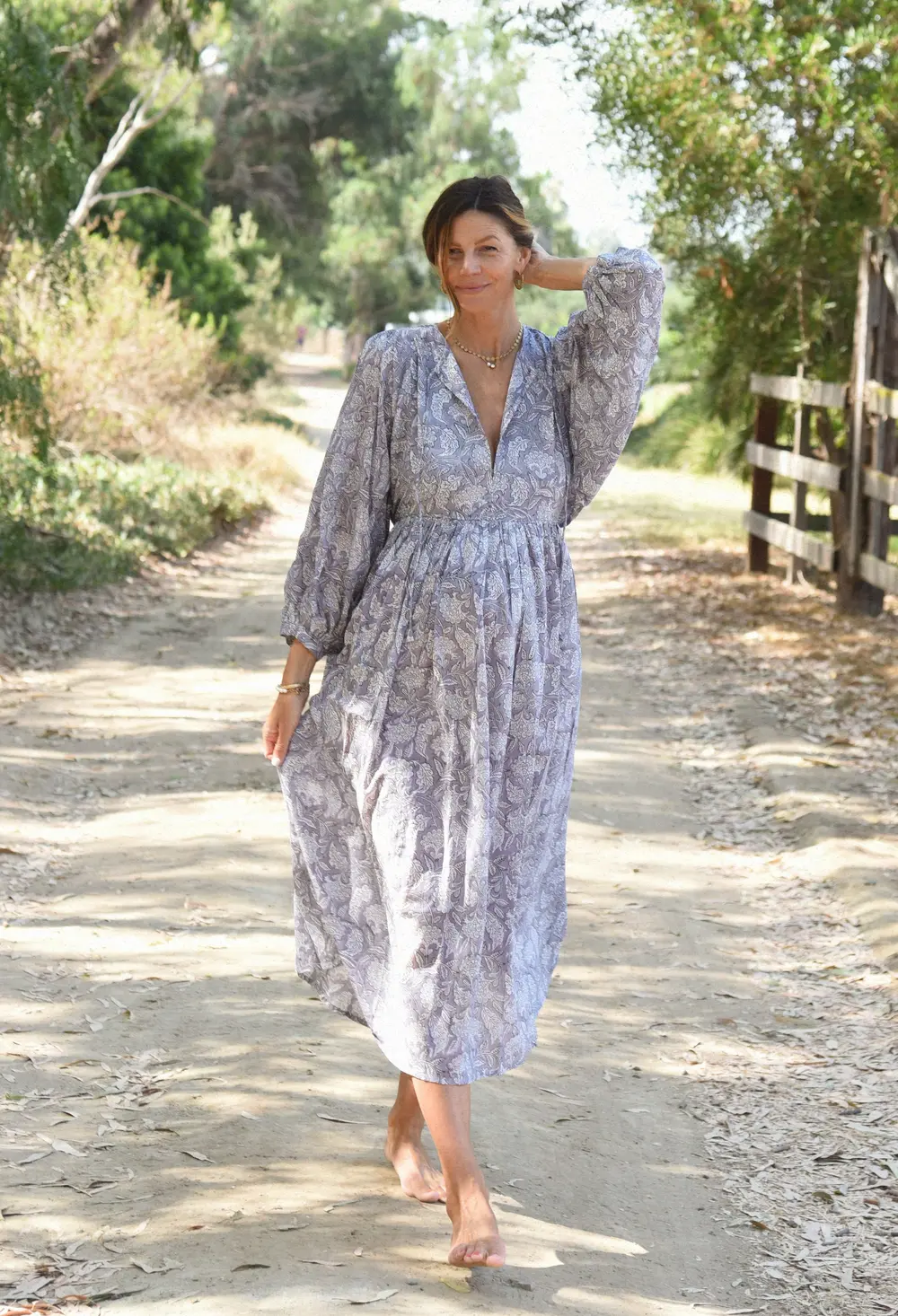 The Goa Dress // Storm