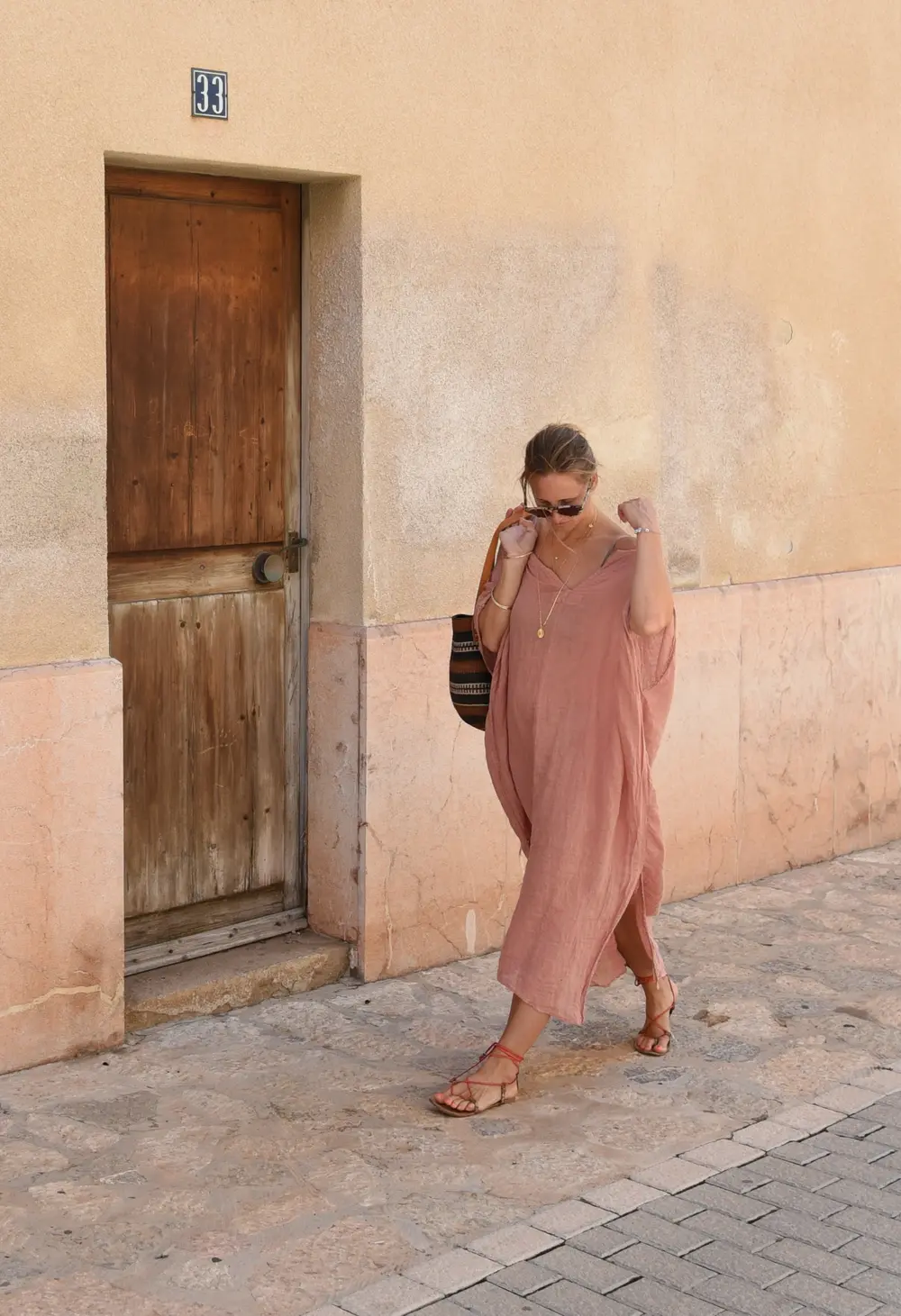 The Cala Kaftan // Gigi