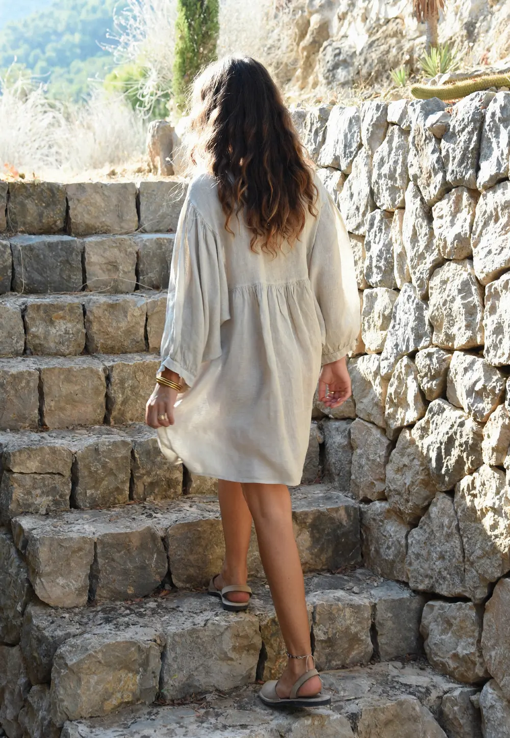 The Bella Dress // Moon