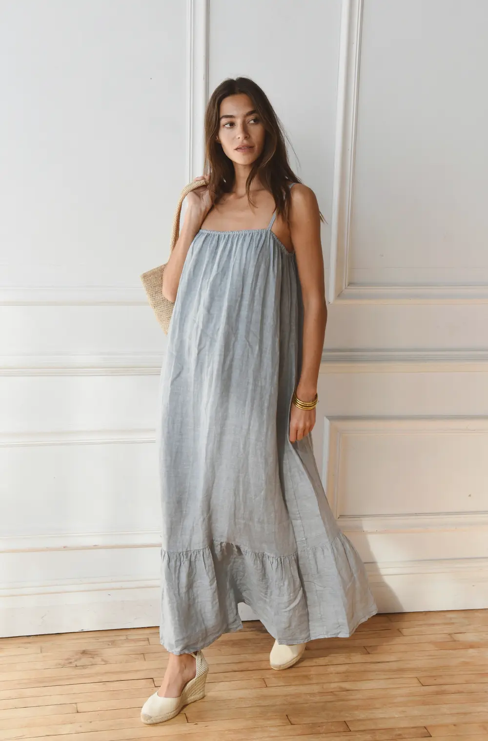 The Mali Dress // Yoli