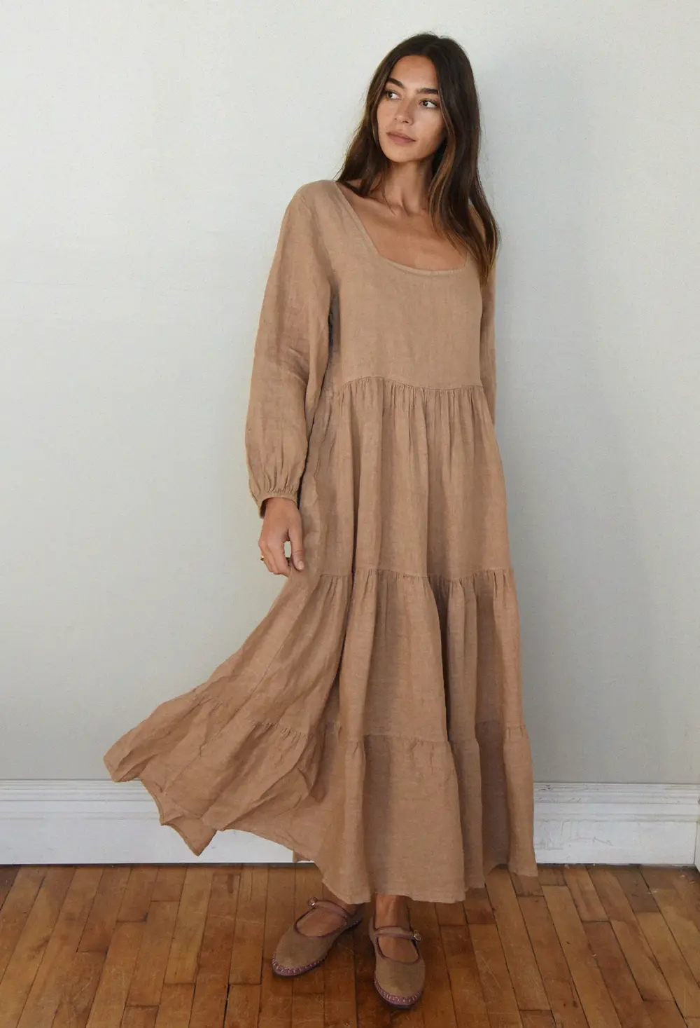 The Ava Dress // Rye