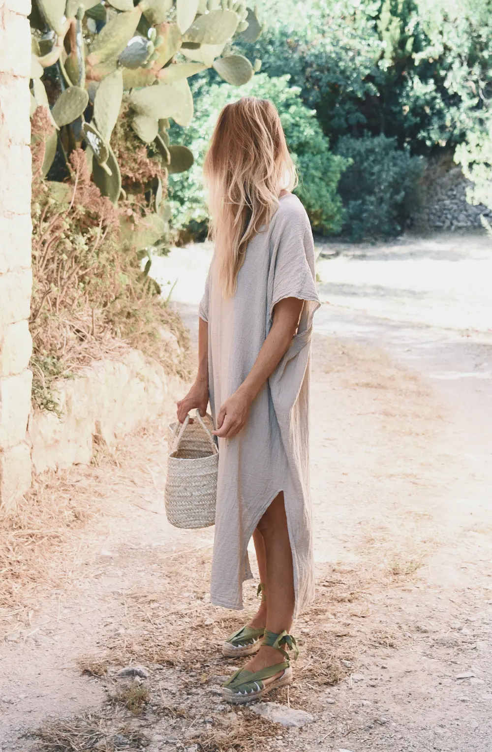 The Cala Kaftan // Moon