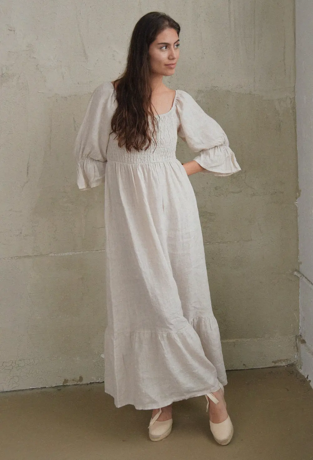 The Deia Dress // Moon