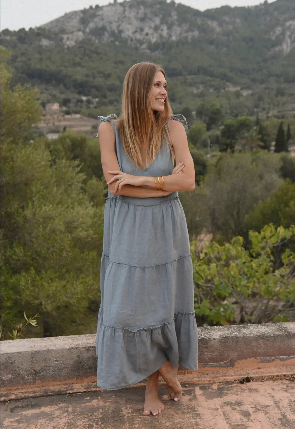The Sevilla Dress // Yoli