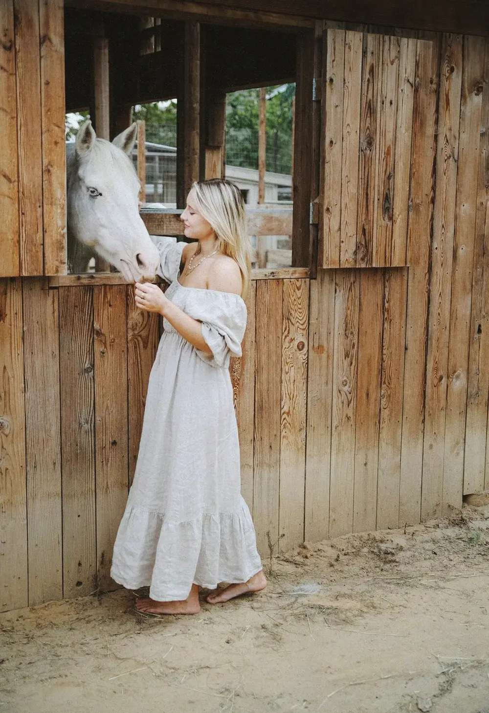 The Deia Dress // Moon