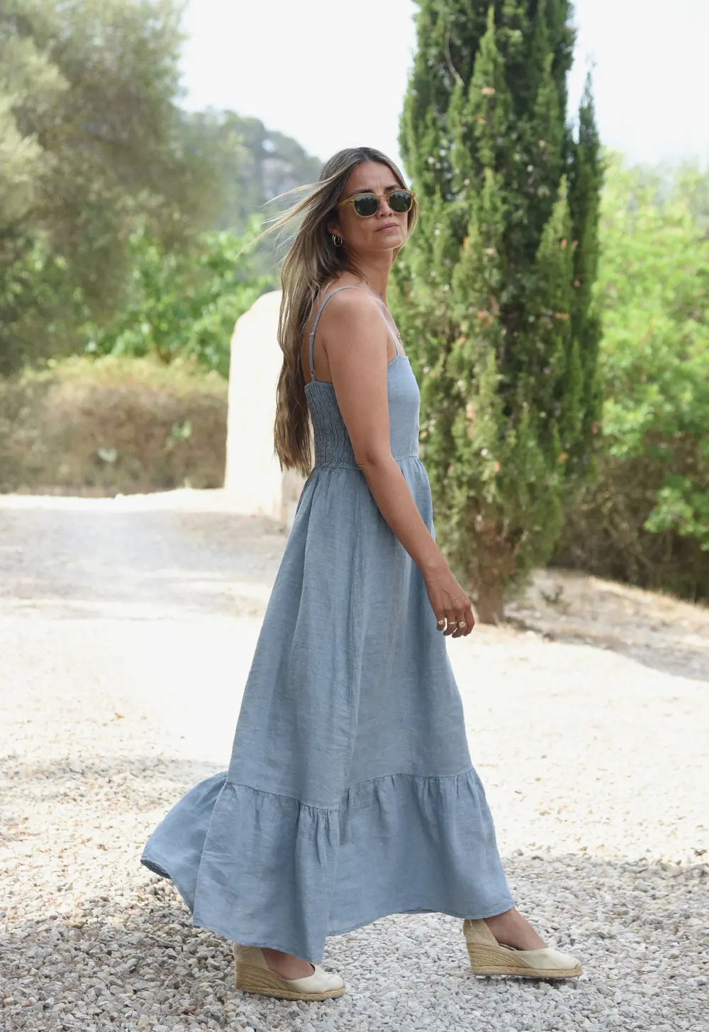 The Zoe Dress // Yoli