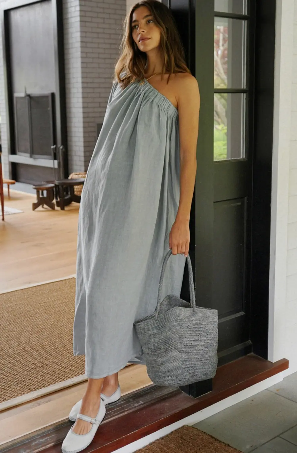 The Milos Dress // Yoli