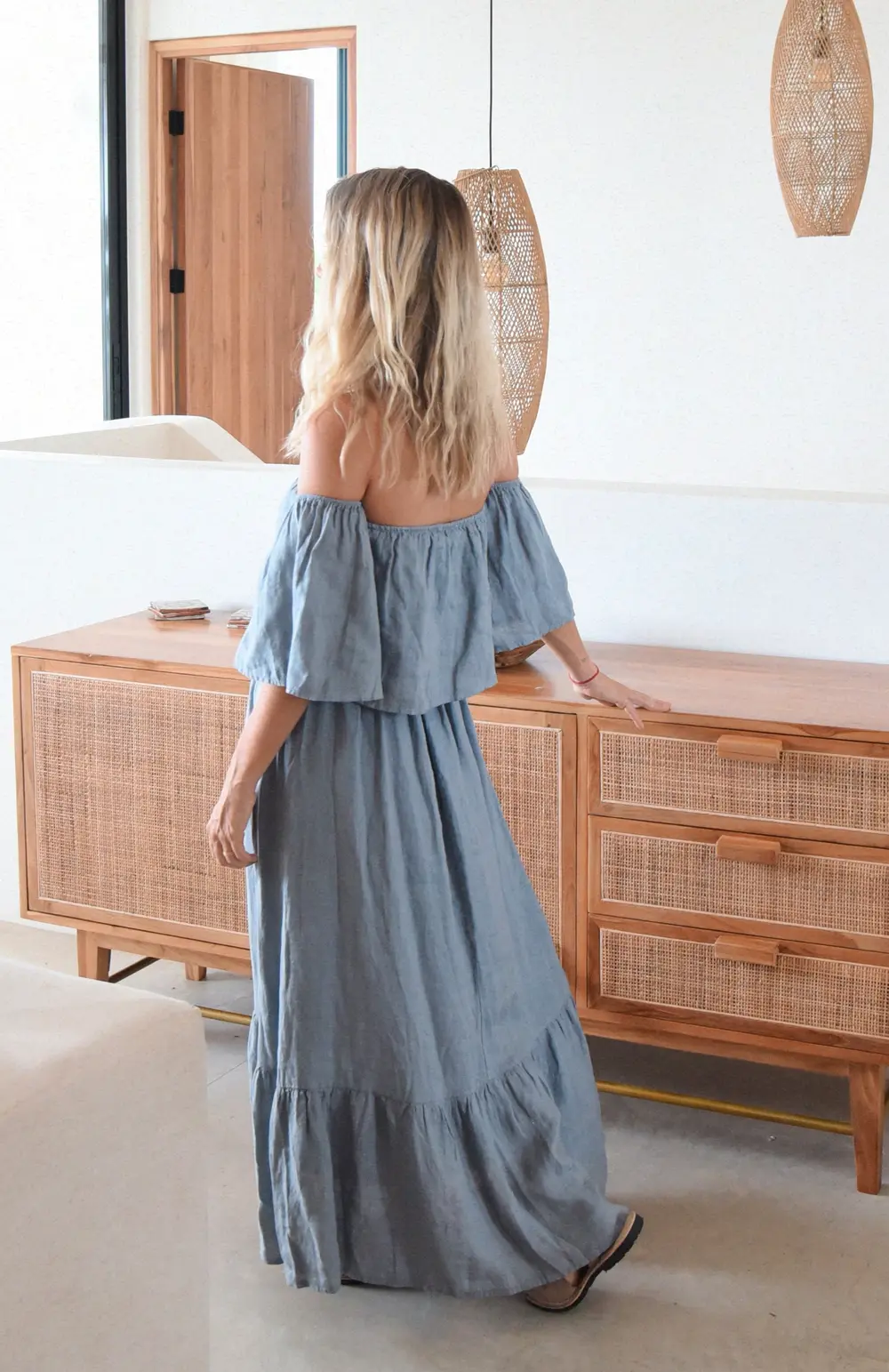 The Baila Dress // Yoli