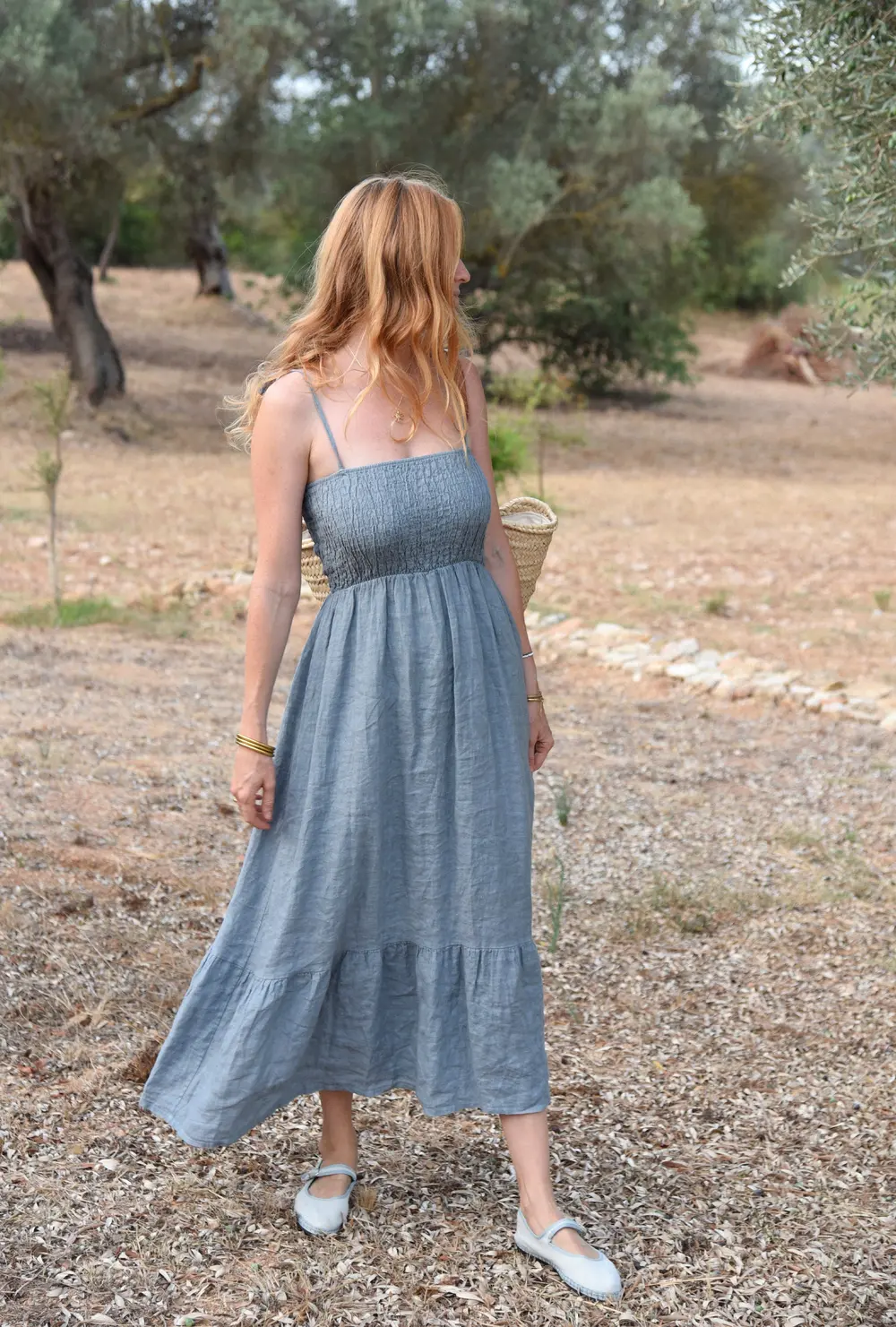 The Amaya Dress // Yoli