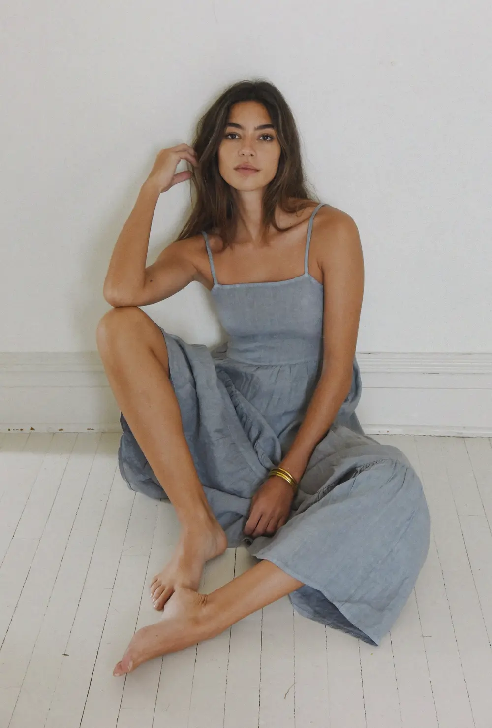 The Alma Dress // Yoli