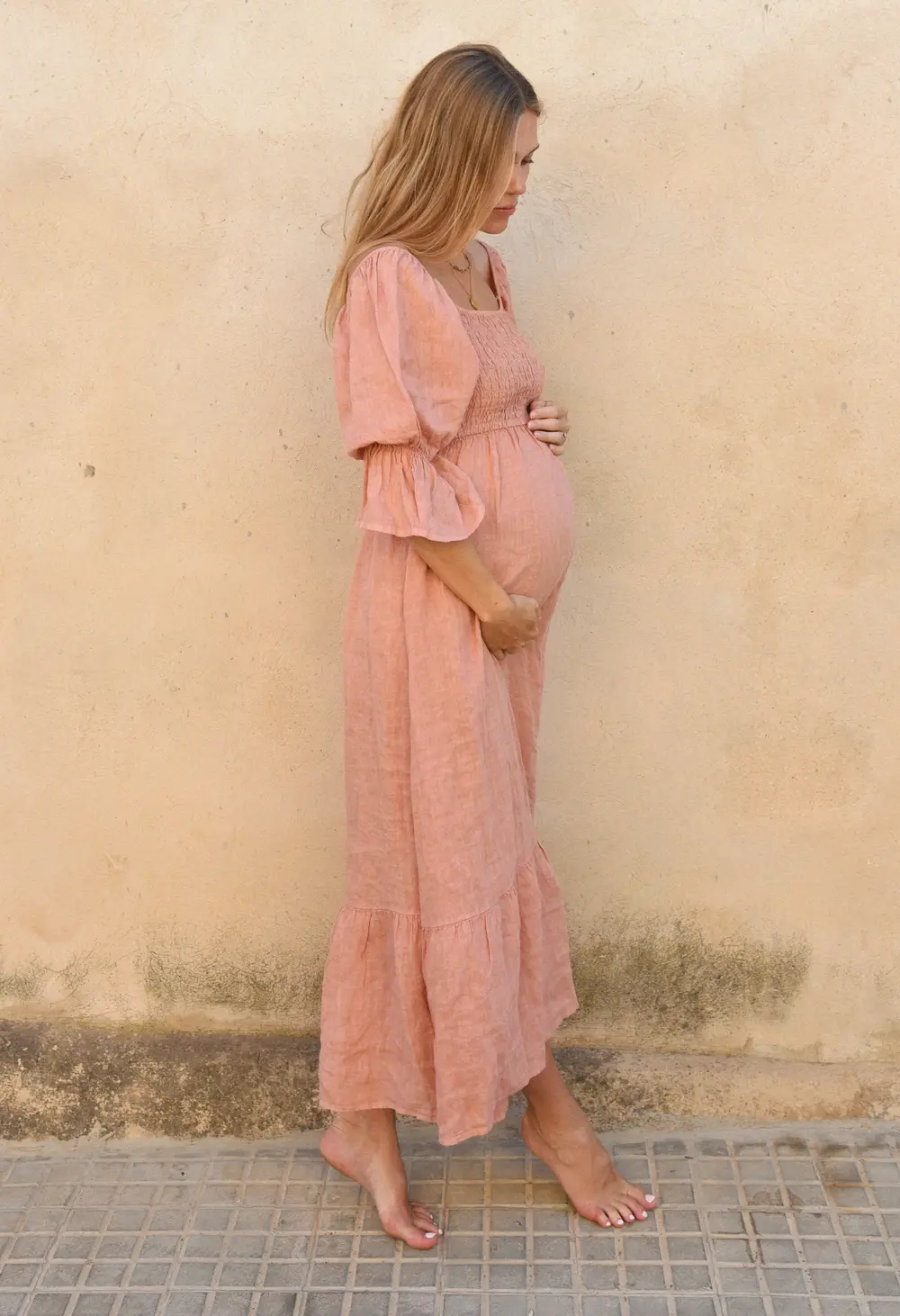 The Deia Dress // Gigi