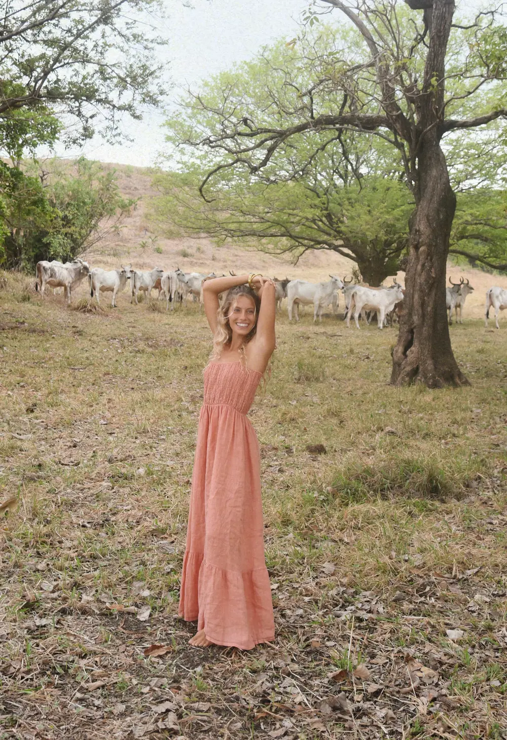 The Amaya Dress // Gigi