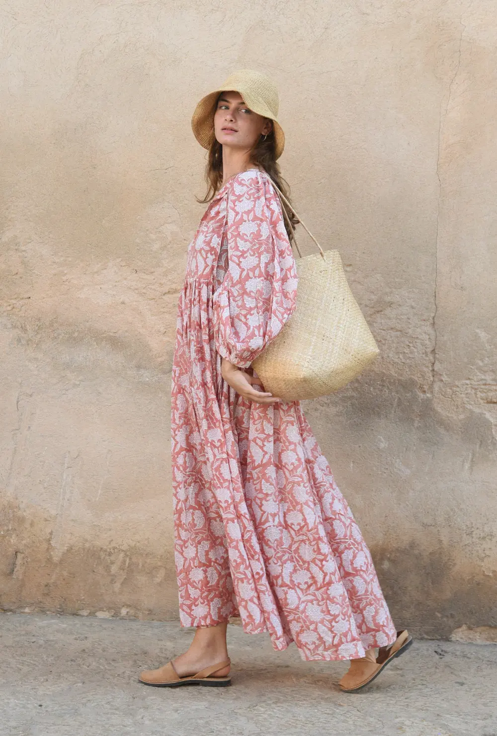 The Goa Dress // Guava