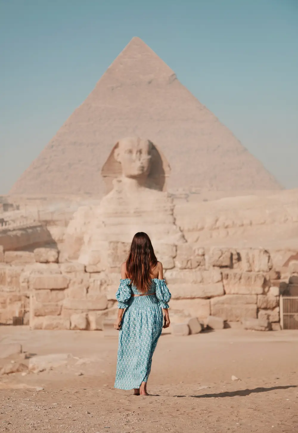 The Marigold Set // Agave