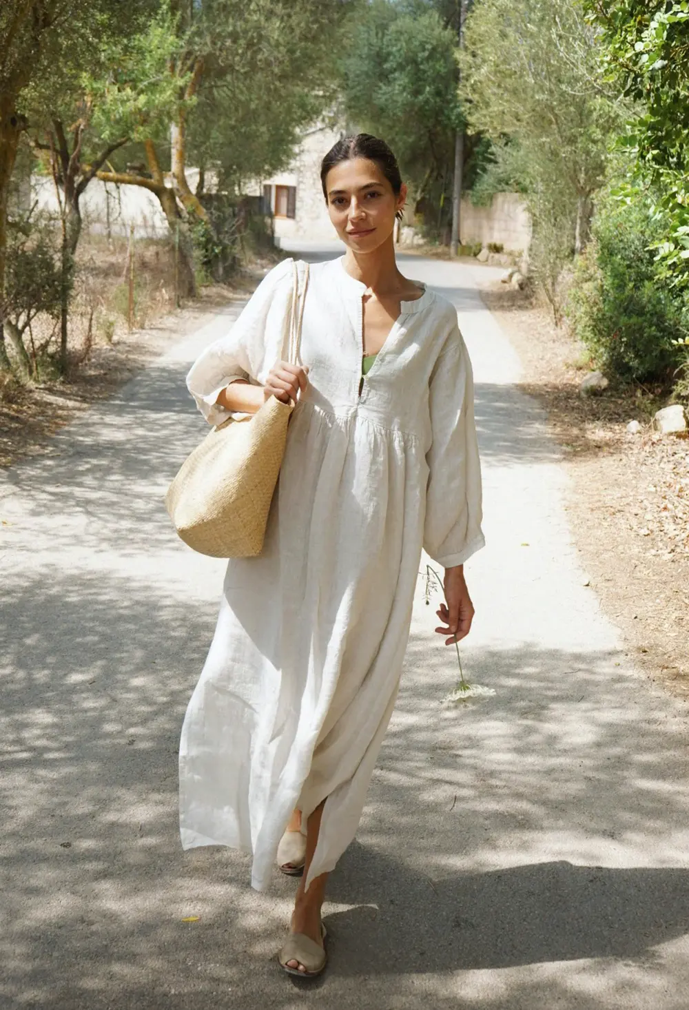 The Bonita Dress // Moon