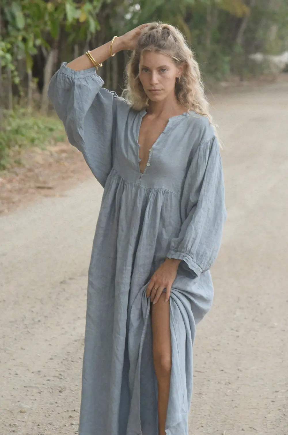 The Bonita Dress // Yoli